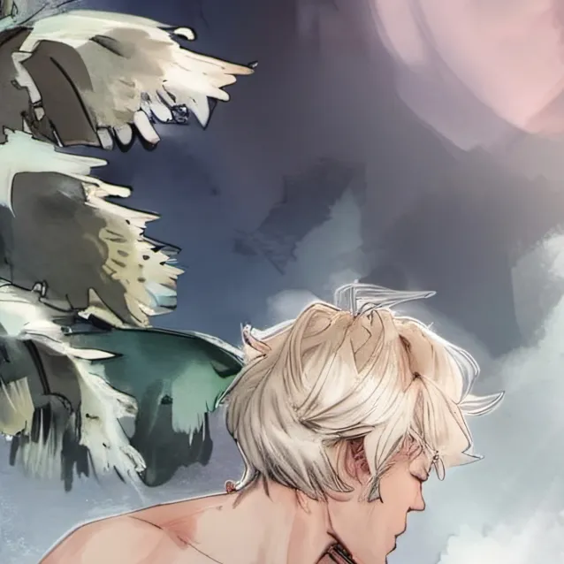 chat with ai character: Leo