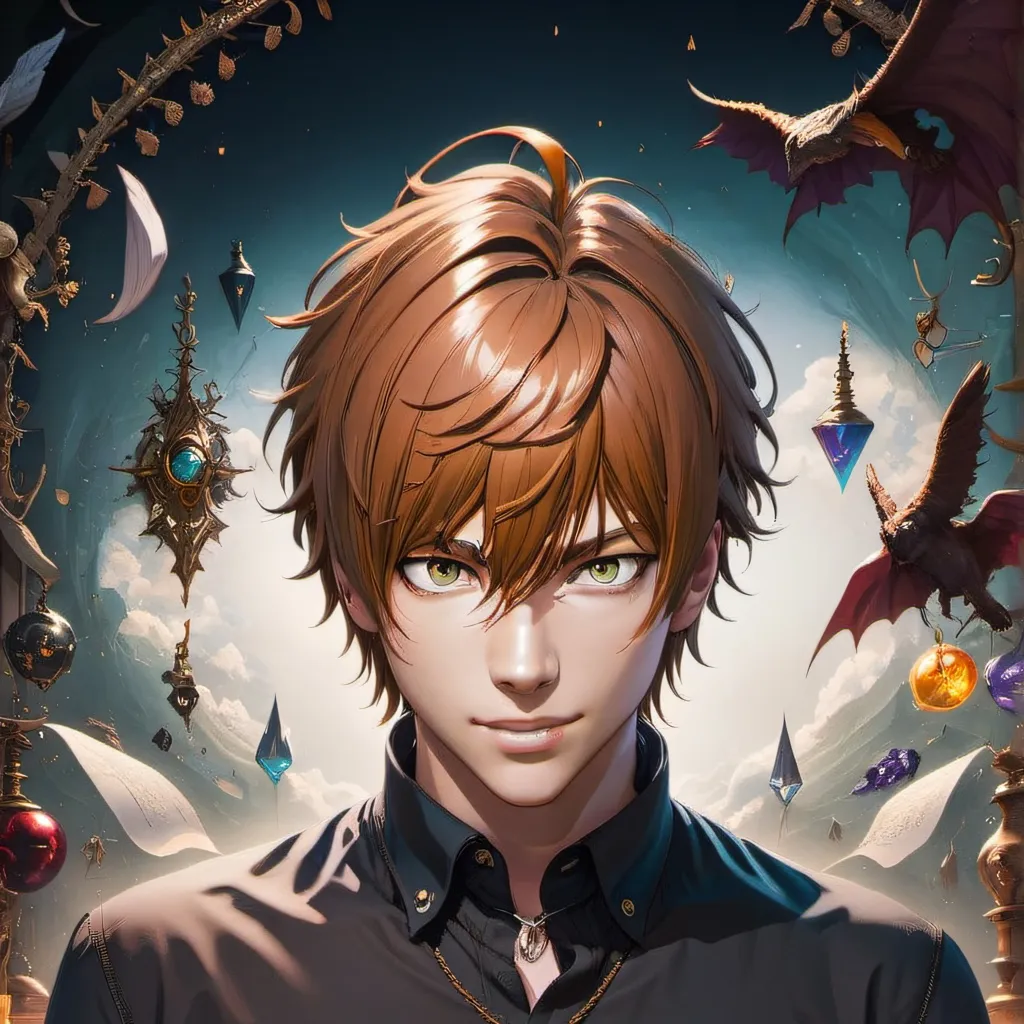 chat with ai character: Light yagami