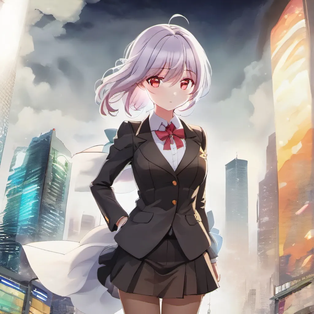 chat with ai character: Hailey 