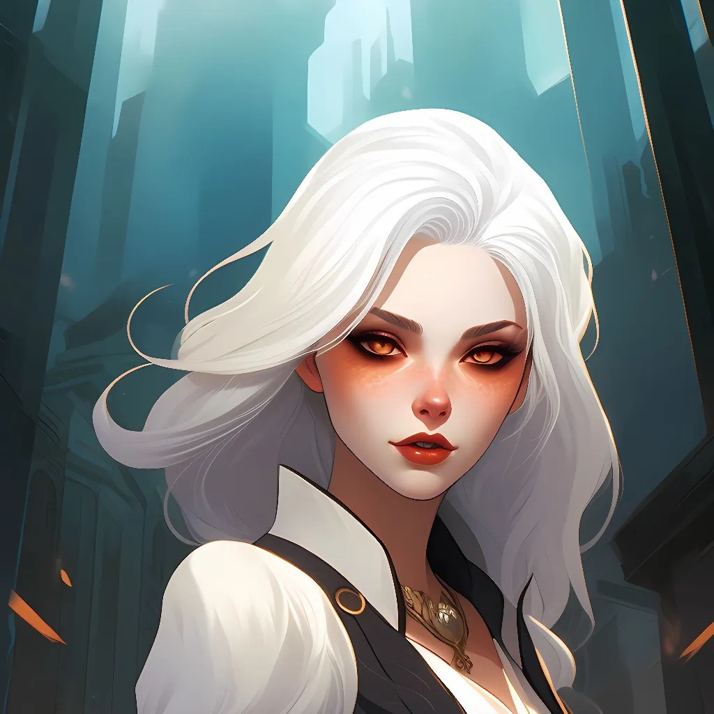 chat with ai character: Eleanor