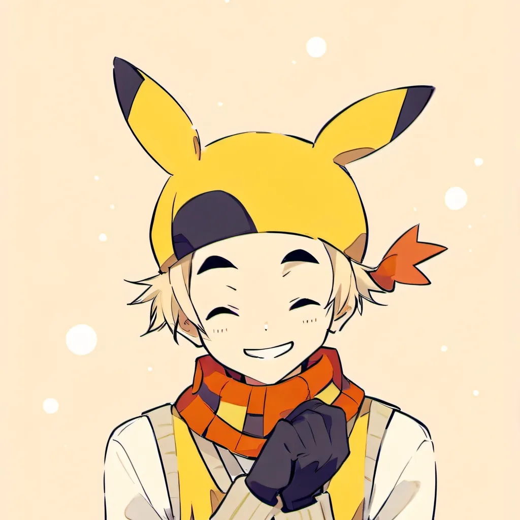 chat with ai character: Pokemon