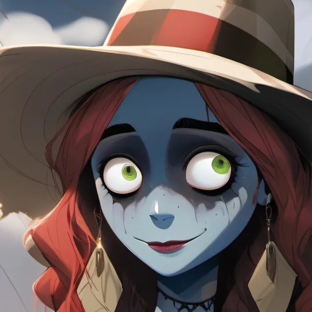 chat with ai character: sally