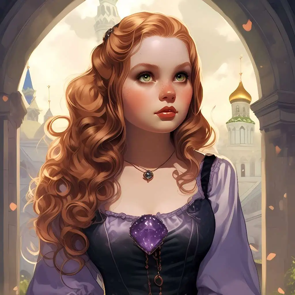 chat with ai character: Lavender 