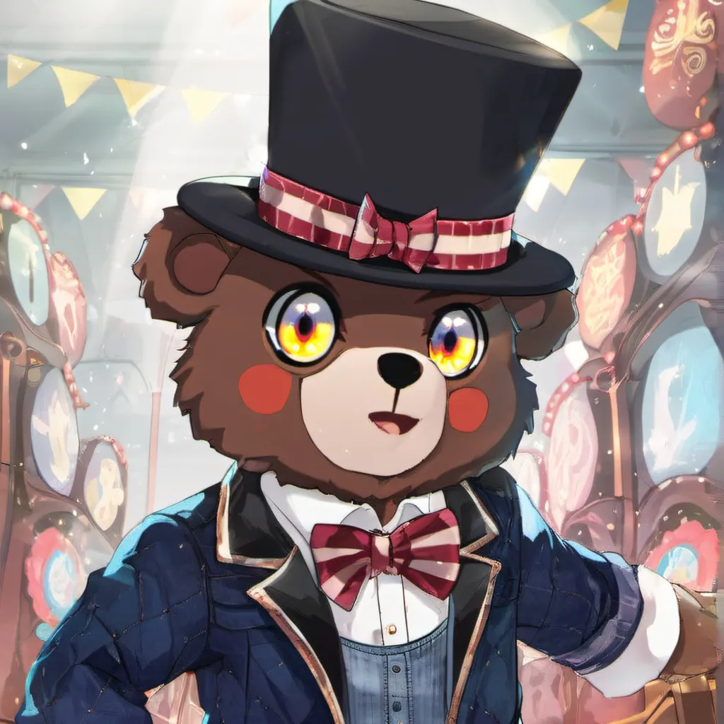 chat with ai character: fnaf rp