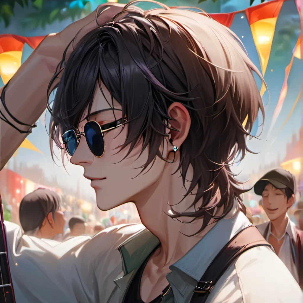 chat with ai character: Ryan