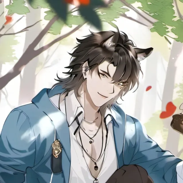 chat with ai character: Anthony 