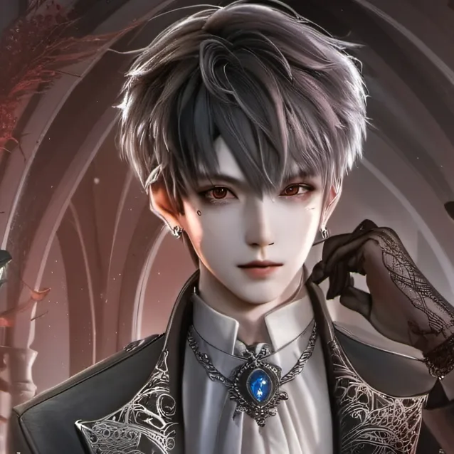 chat with ai character: Nicolas 