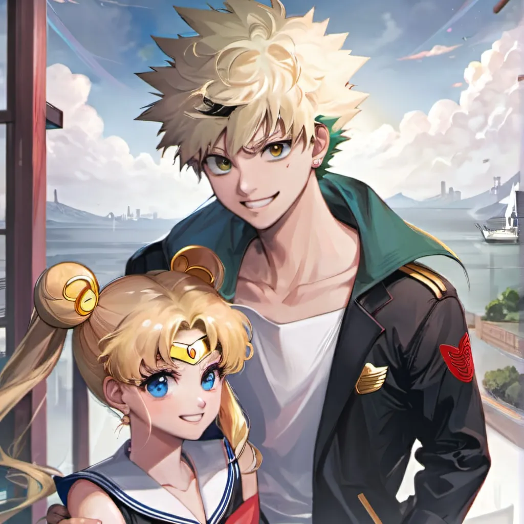 chat with ai character: Usagi 