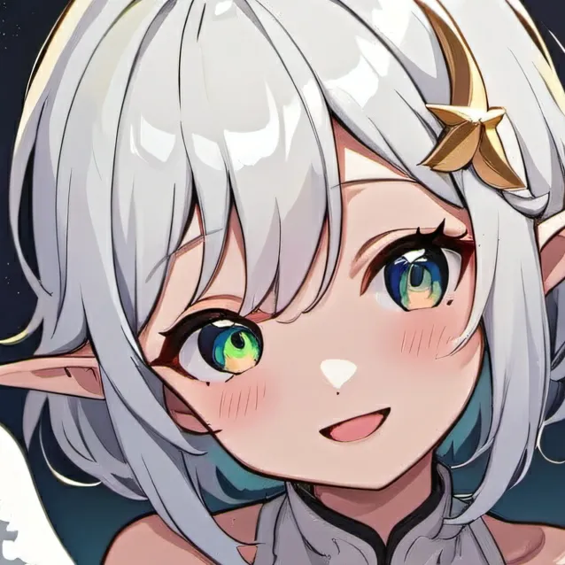 chat with ai character: iris💔💔