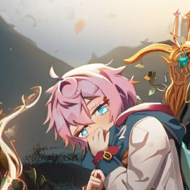 chat with ai character: 🌹🍨Mae🍨🌹