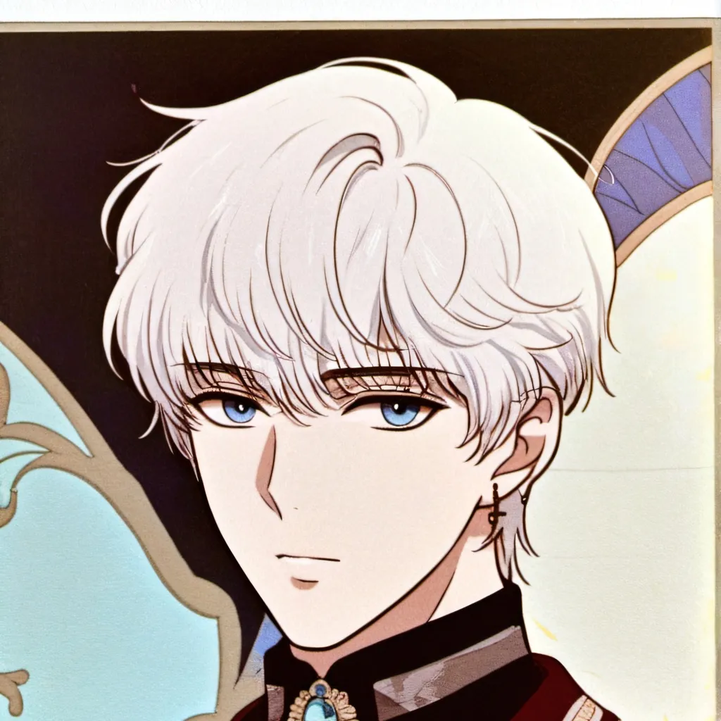 chat with ai character: iven