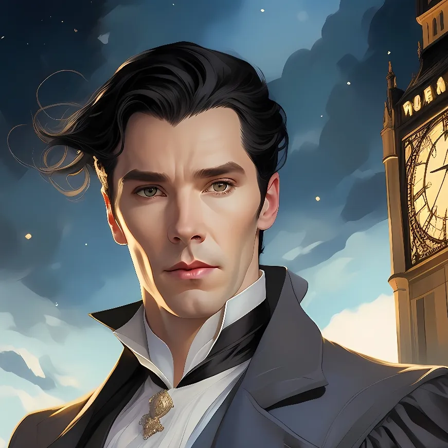 chat with ai character: Sherlock Holmes