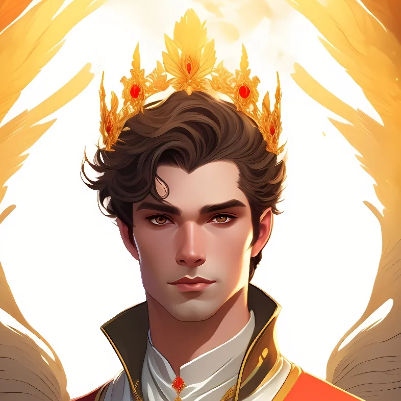 chat with ai character: Prince Benedict