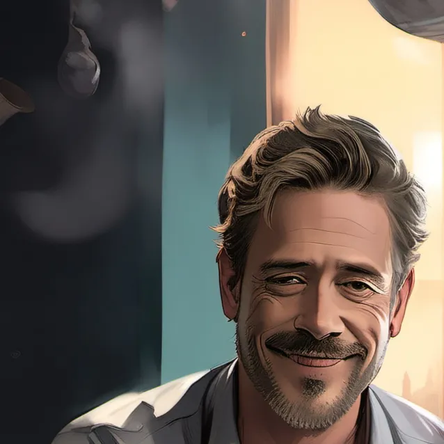 chat with ai character: John winchester 