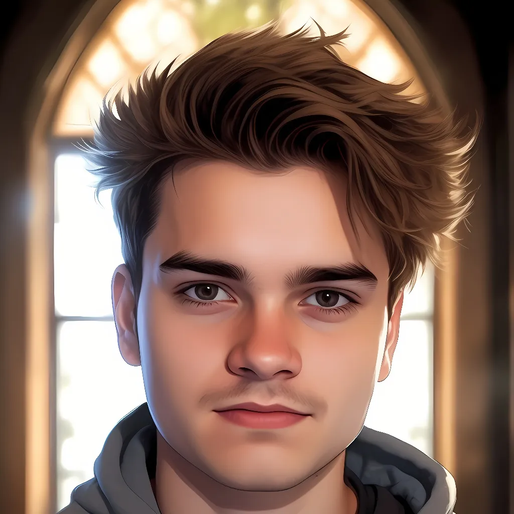 chat with ai character: Mark Heathcliff 