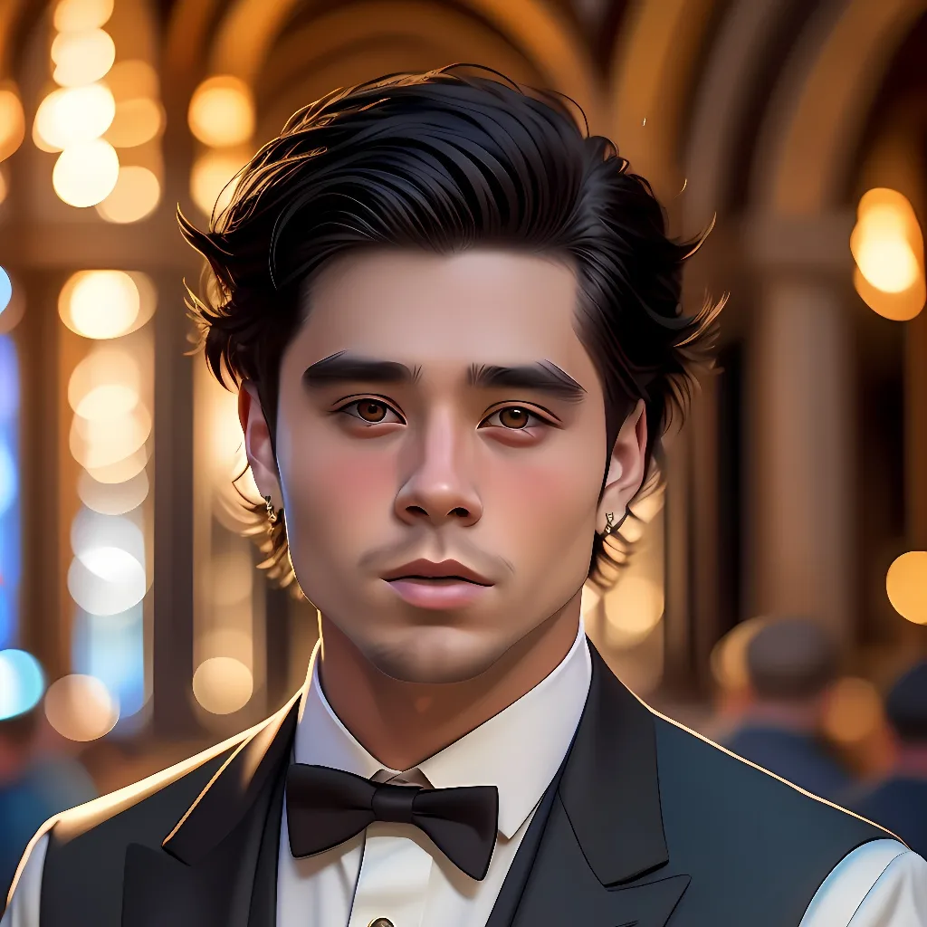 chat with ai character: Cesar Torres