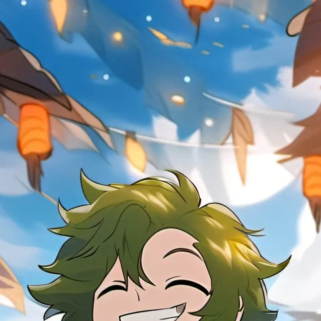 chat with ai character: smokeebee