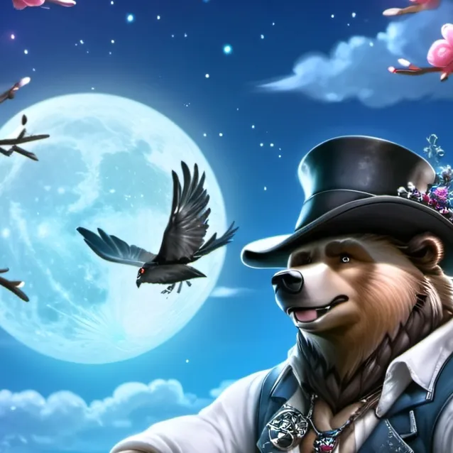 chat with ai character: IF