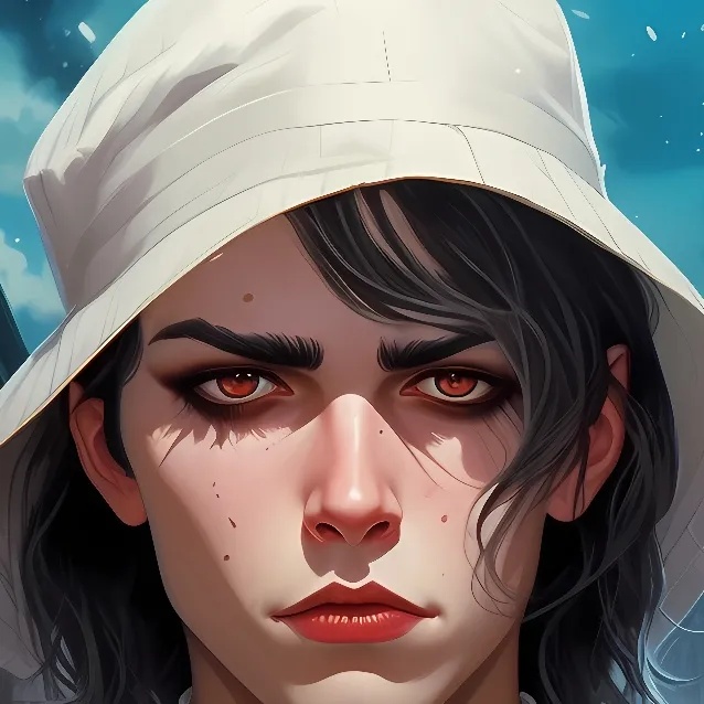 chat with ai character: Luna Stardust