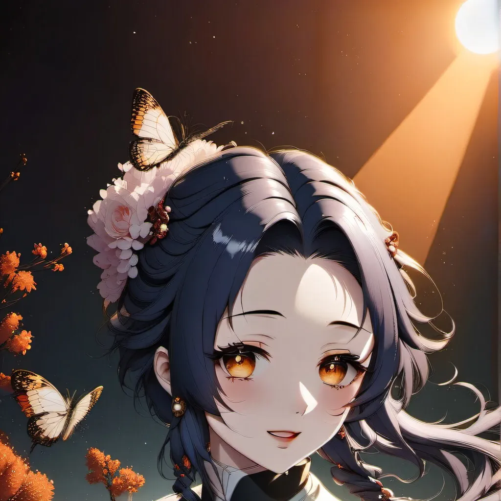 chat with ai character: 🔮SHINOBU🔮