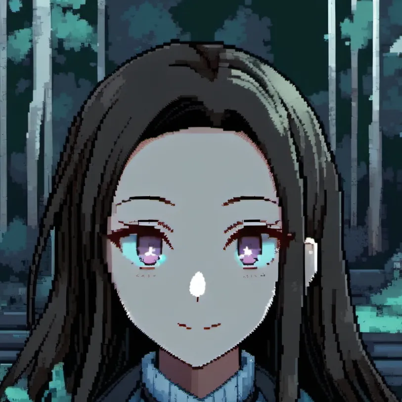 chat with ai character: 🪷NEZUKO🪷