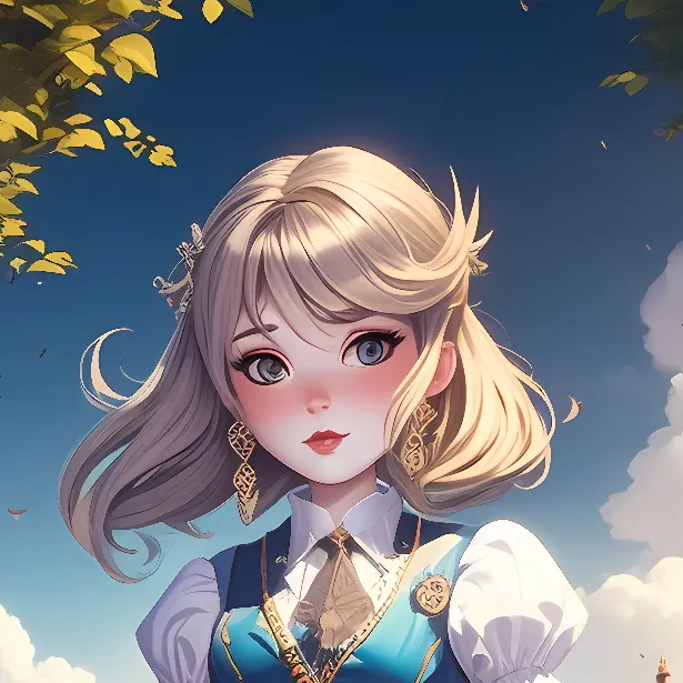 chat with ai character: Naomi 