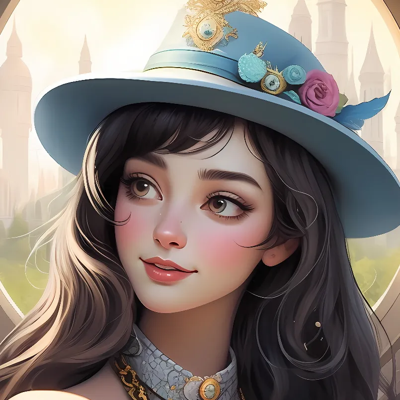 chat with ai character: Mia 