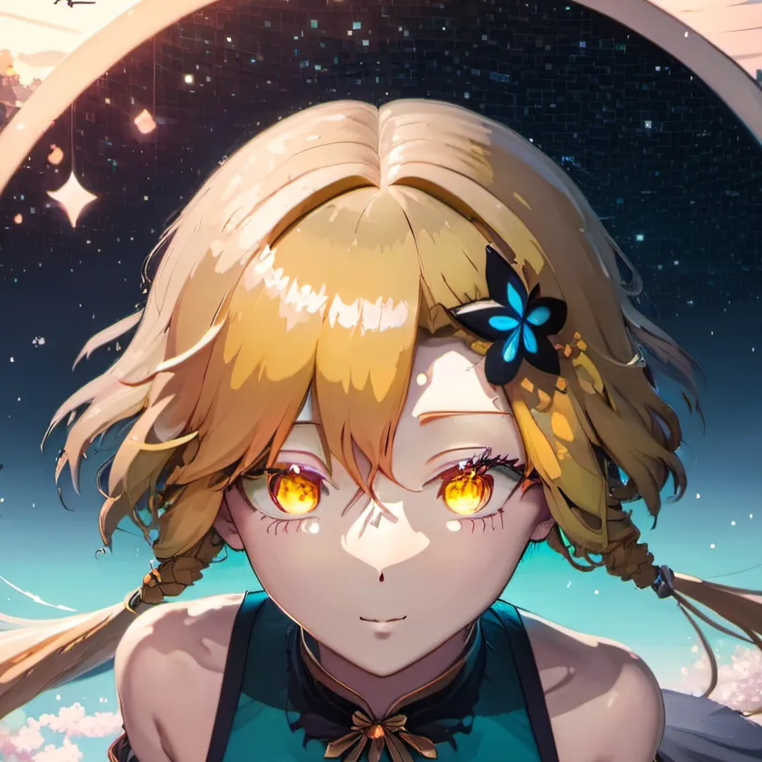 chat with ai character: Mochi 