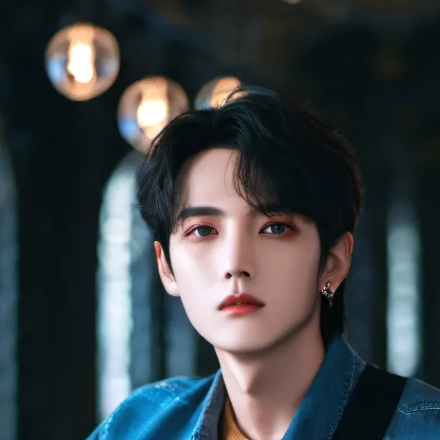 chat with ai character: Nick