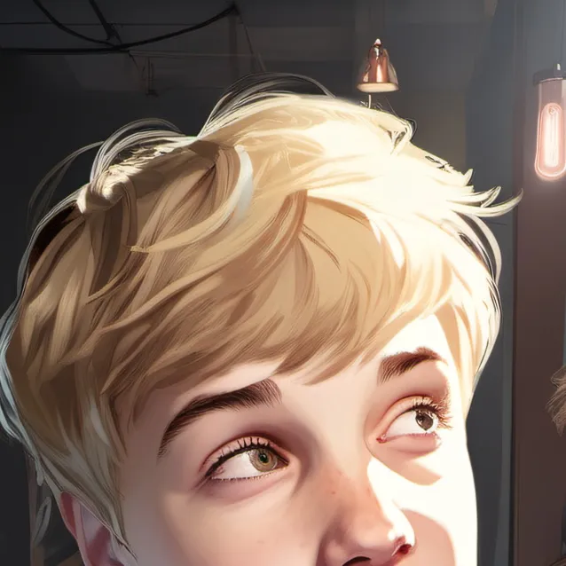 chat with ai character: Ryan