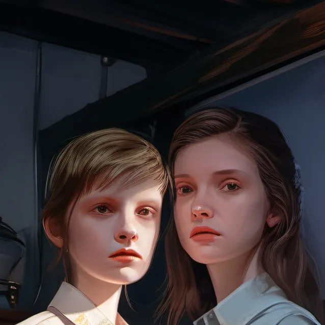 chat with ai character: Lisa