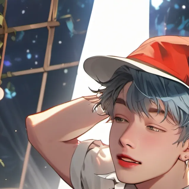 chat with ai character: boyfriend