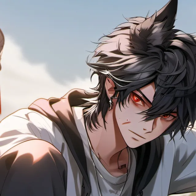 chat with ai character: max