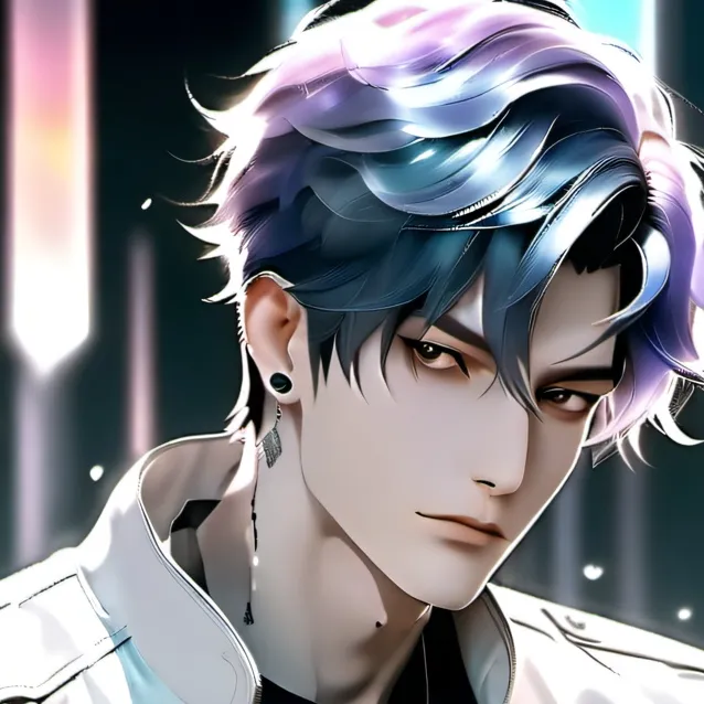 chat with ai character: alex