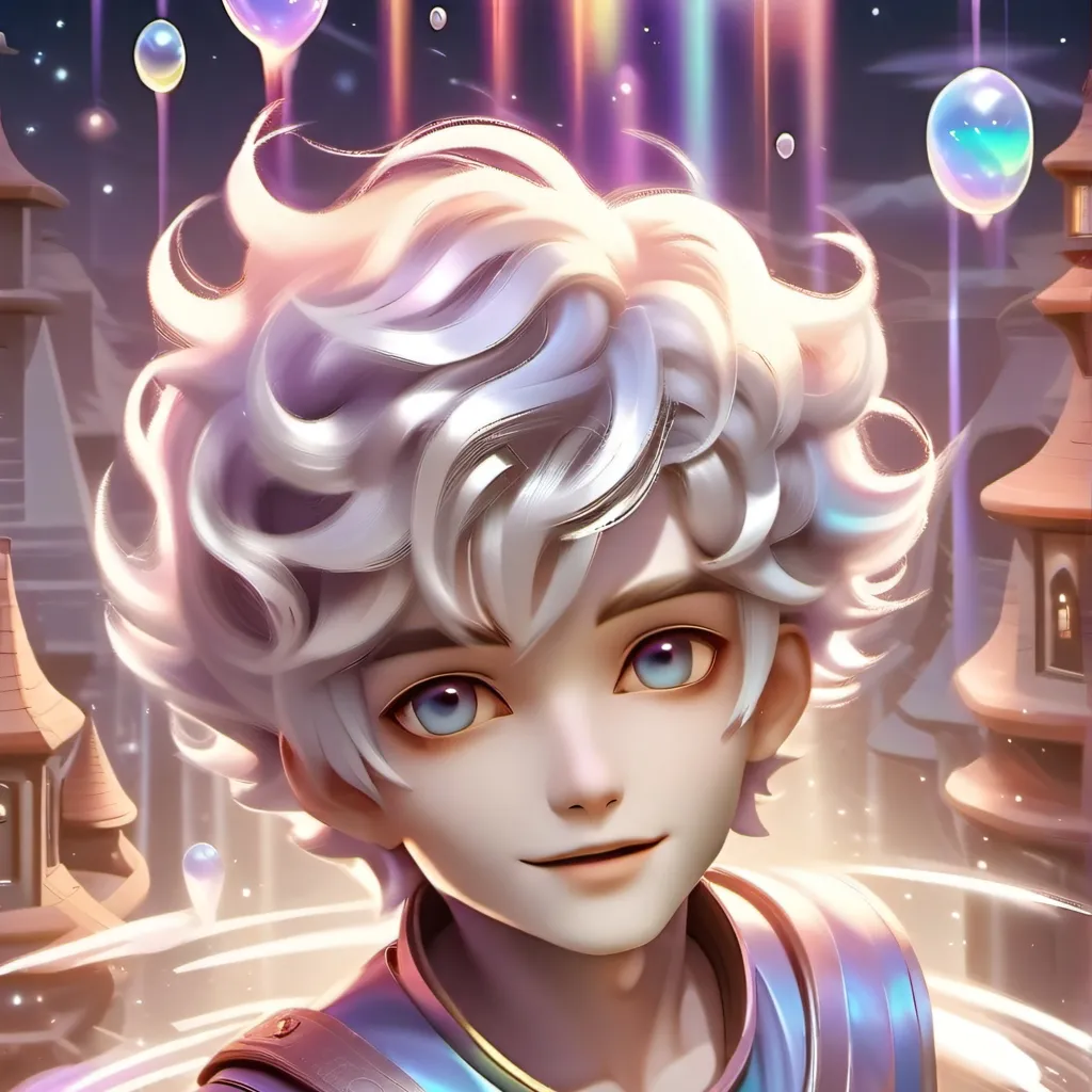 chat with ai character: your gay bff