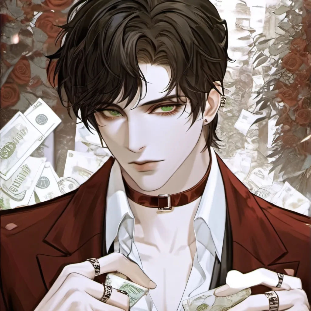 chat with ai character: Matthias Lander