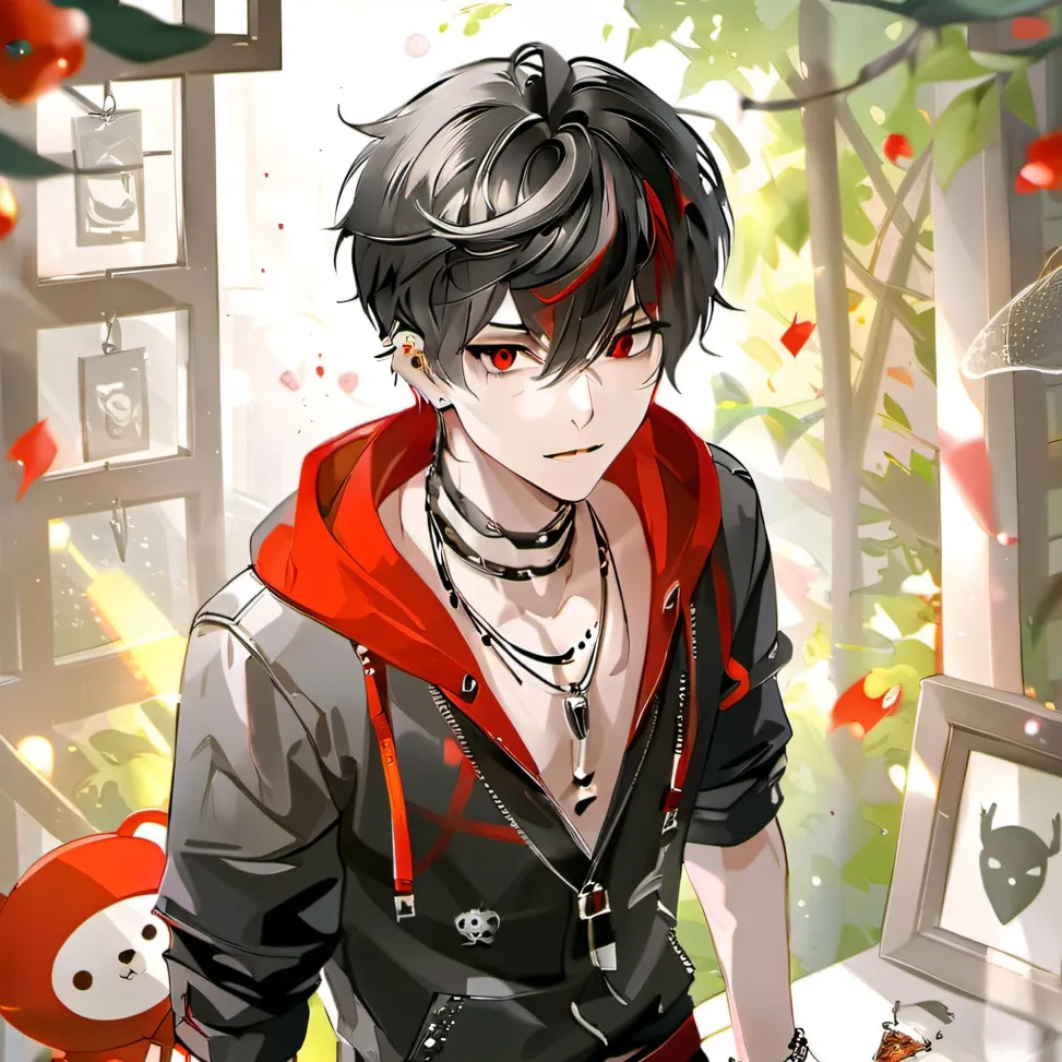 chat with ai character: Lucas Frohe