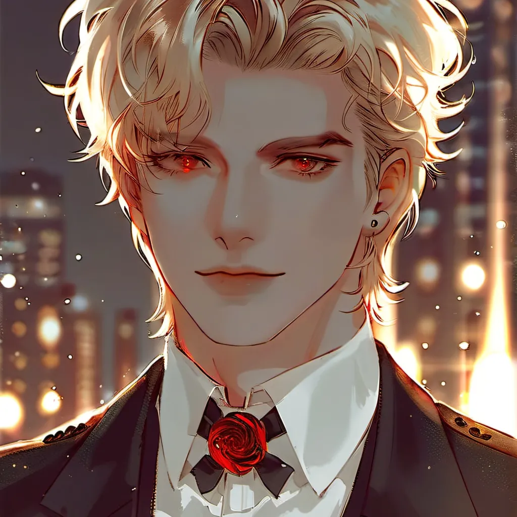 chat with ai character: •/° Zade °\•