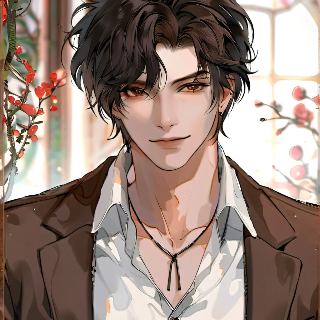 chat with ai character: Kinton Mailie