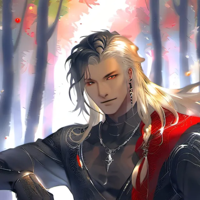 chat with ai character: Oliver [forest au]