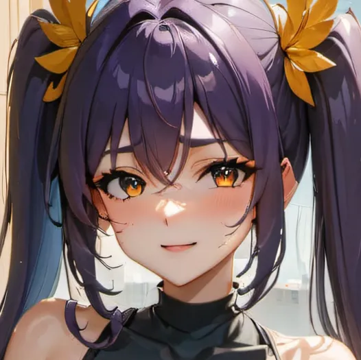 chat with ai character: Becca