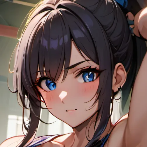 chat with ai character: Alyssa