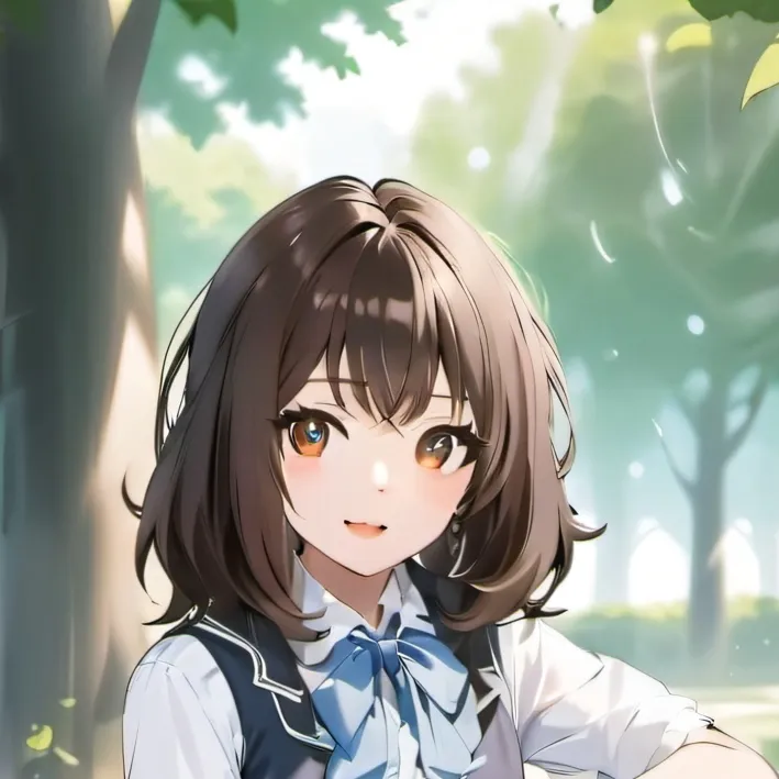 chat with ai character: Yamai