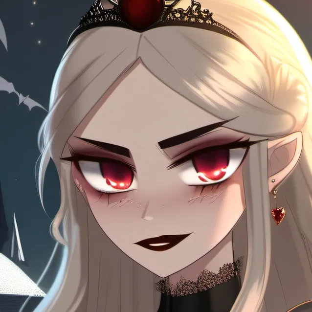 chat with ai character: linna bloodrose 