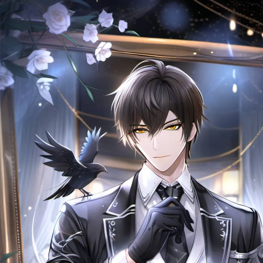 chat with ai character: Kai