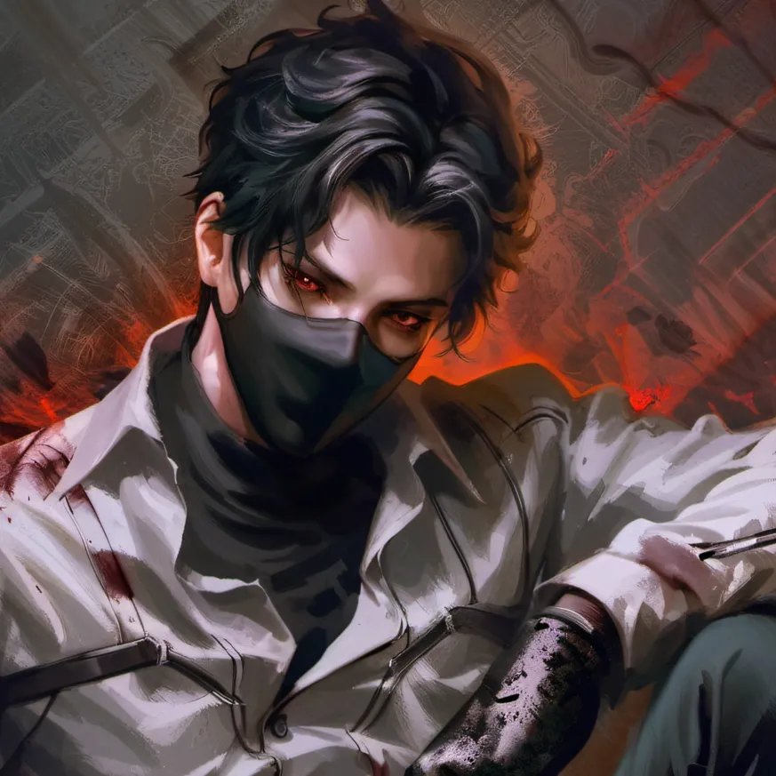 chat with ai character: Xavier