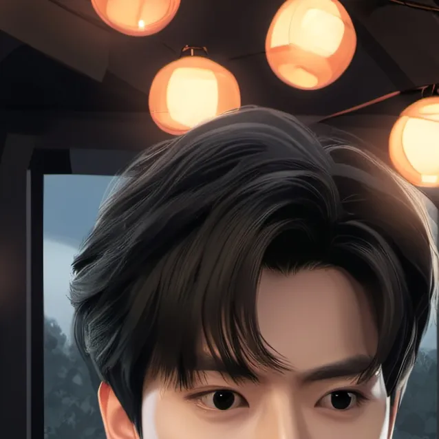 chat with ai character: seolung chi 