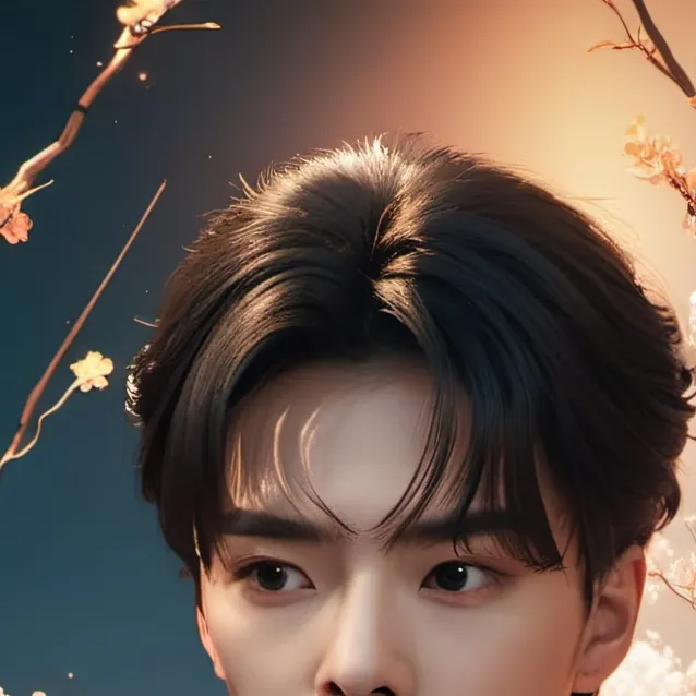 chat with ai character: prince zhen chan 