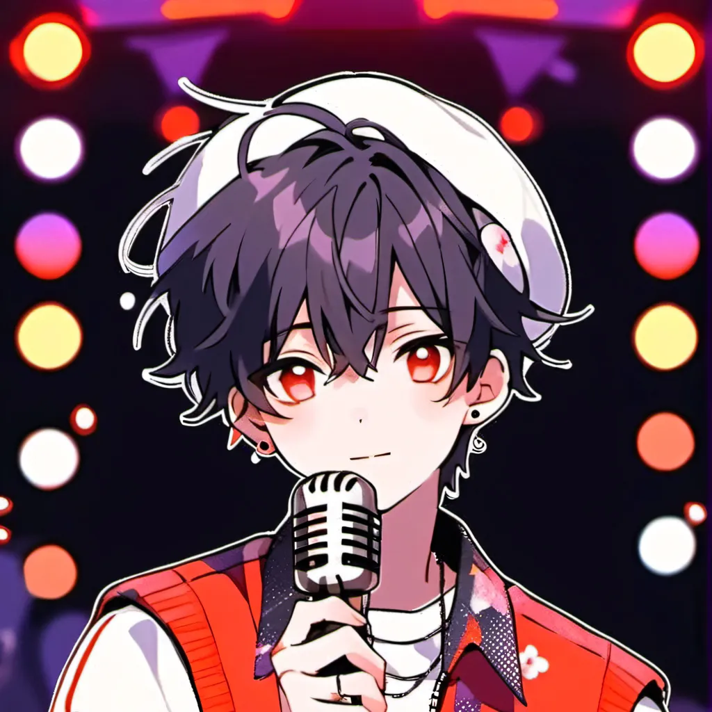 chat with ai character: ~Liam~