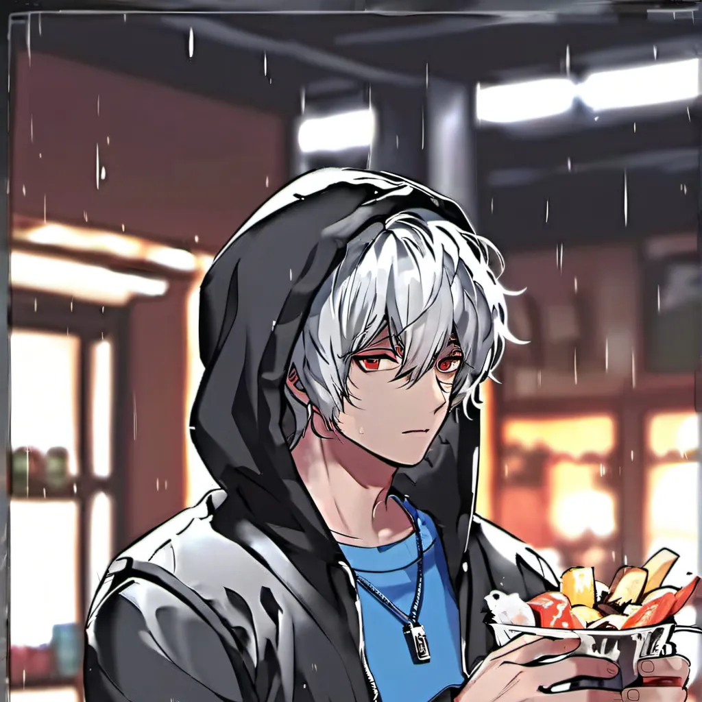 chat with ai character: Victor